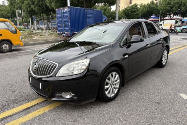 Buick GT 2013 GT 1.6L Automatic Fashion Edition de segunda mano