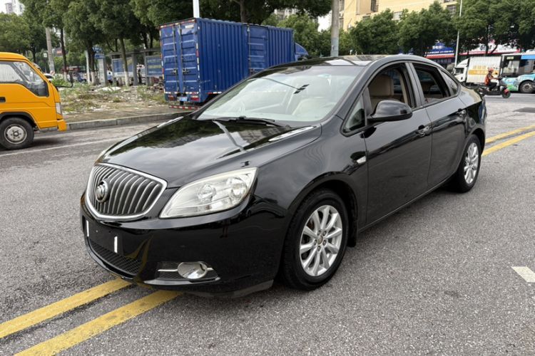 Used Buick GT 2013 GT 1.6L Automatic Fashion Edition Guazi used car, China used car export, Used car for sale, Used cars, Cheapest cars for sale