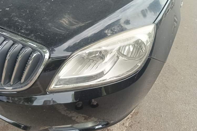 Used Buick GT 2013 GT 1.6L Automatic Fashion Edition Left Front Headlight