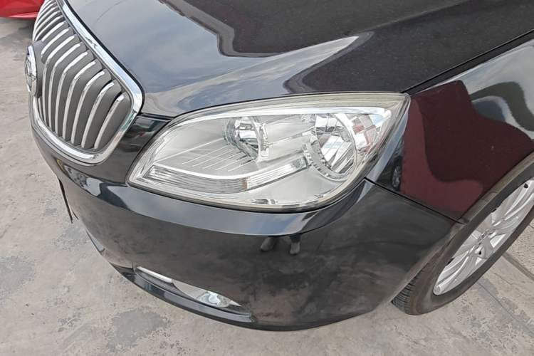 Used Buick GT 2013 GT 1.6L Automatic Fashion Edition Left Front Headlight