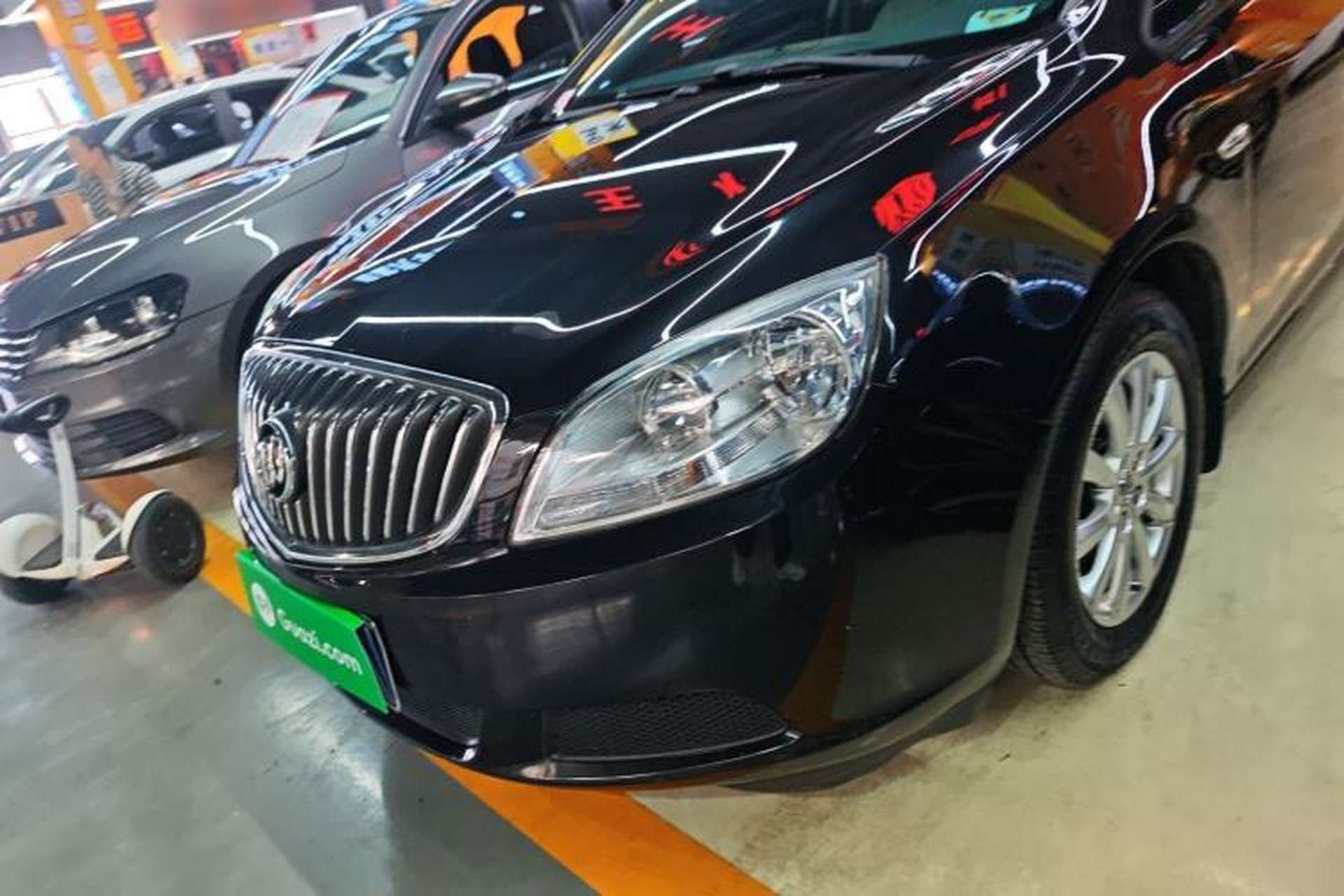 Used Buick GT 2013 GT 1.6L Automatic Comfort Edition Left Front Headlight