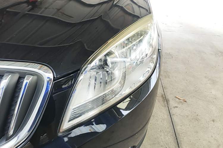 Used Buick GT 2013 GT 1.6L Automatic Fashion Edition Left Front Headlight