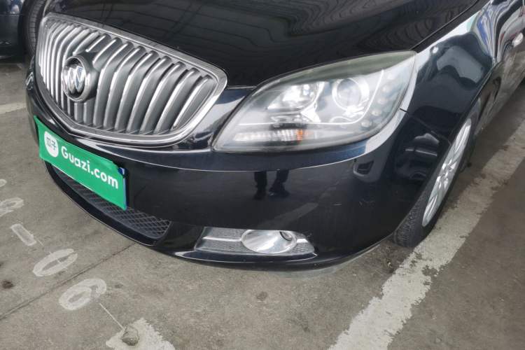 Used Buick GT 2013 GT 1.6L Manual Entry-Level Model Left Front Headlight