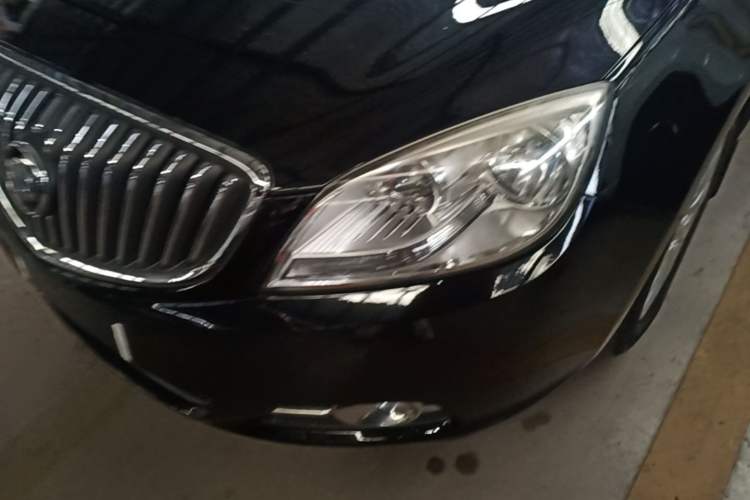 Used Buick GT 2013 GT 1.6L Automatic Fashion Edition Left Front Headlight