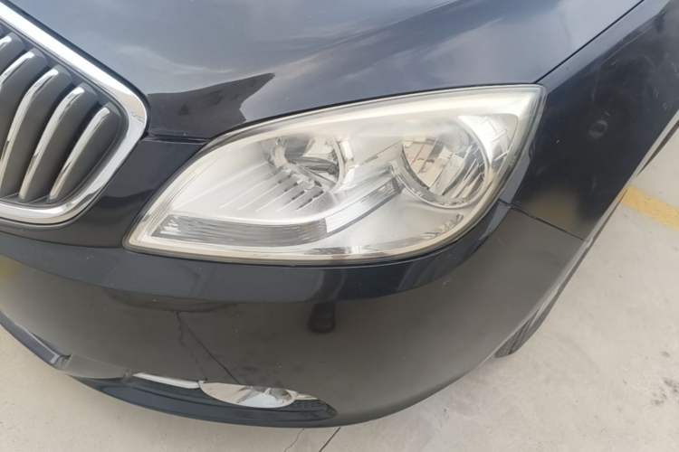 Used Buick GT 2013 GT 1.6L Manual Entry-Level Model Left Front Headlight