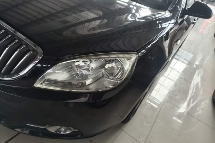 Used Buick GT 2013 GT 1.6L Automatic Fashion Edition Left Front Headlight
