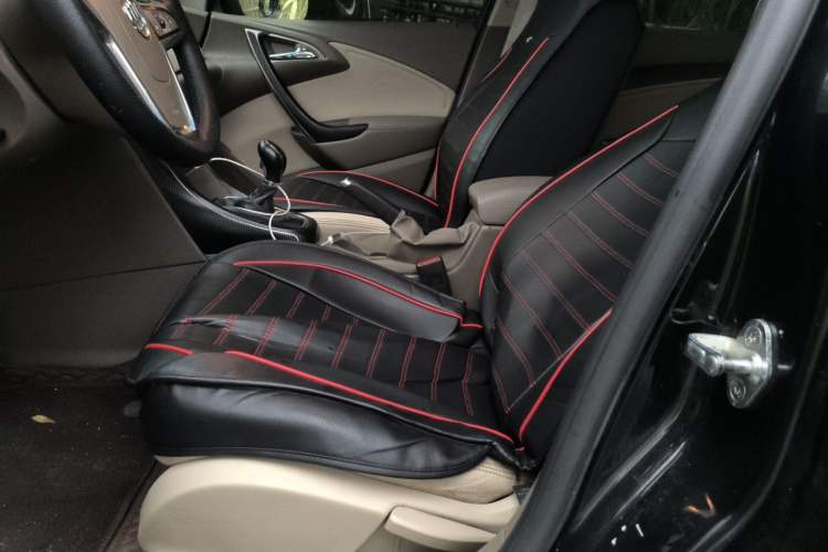Used Buick GT 2013 GT 1.6L Manual Entry-Level Model Left Front Seat