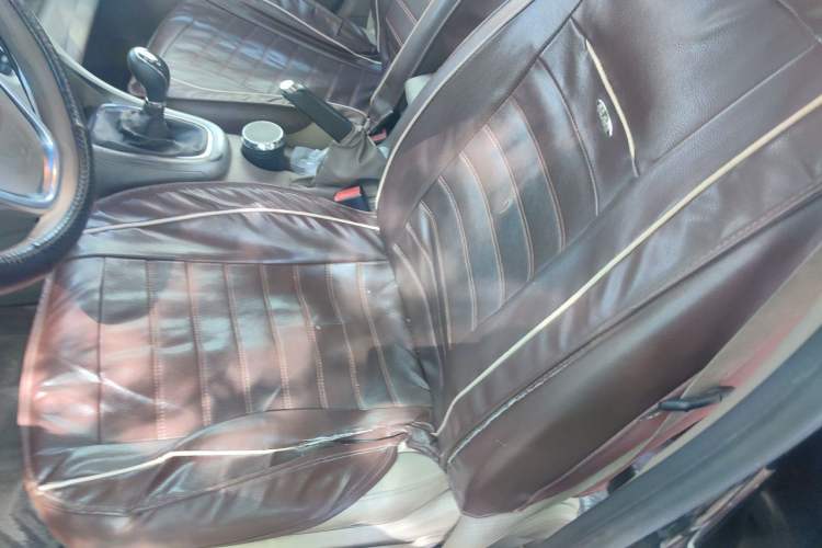 Used Buick GT 2013 GT 1.6L Manual Entry-Level Model Left Front Seat