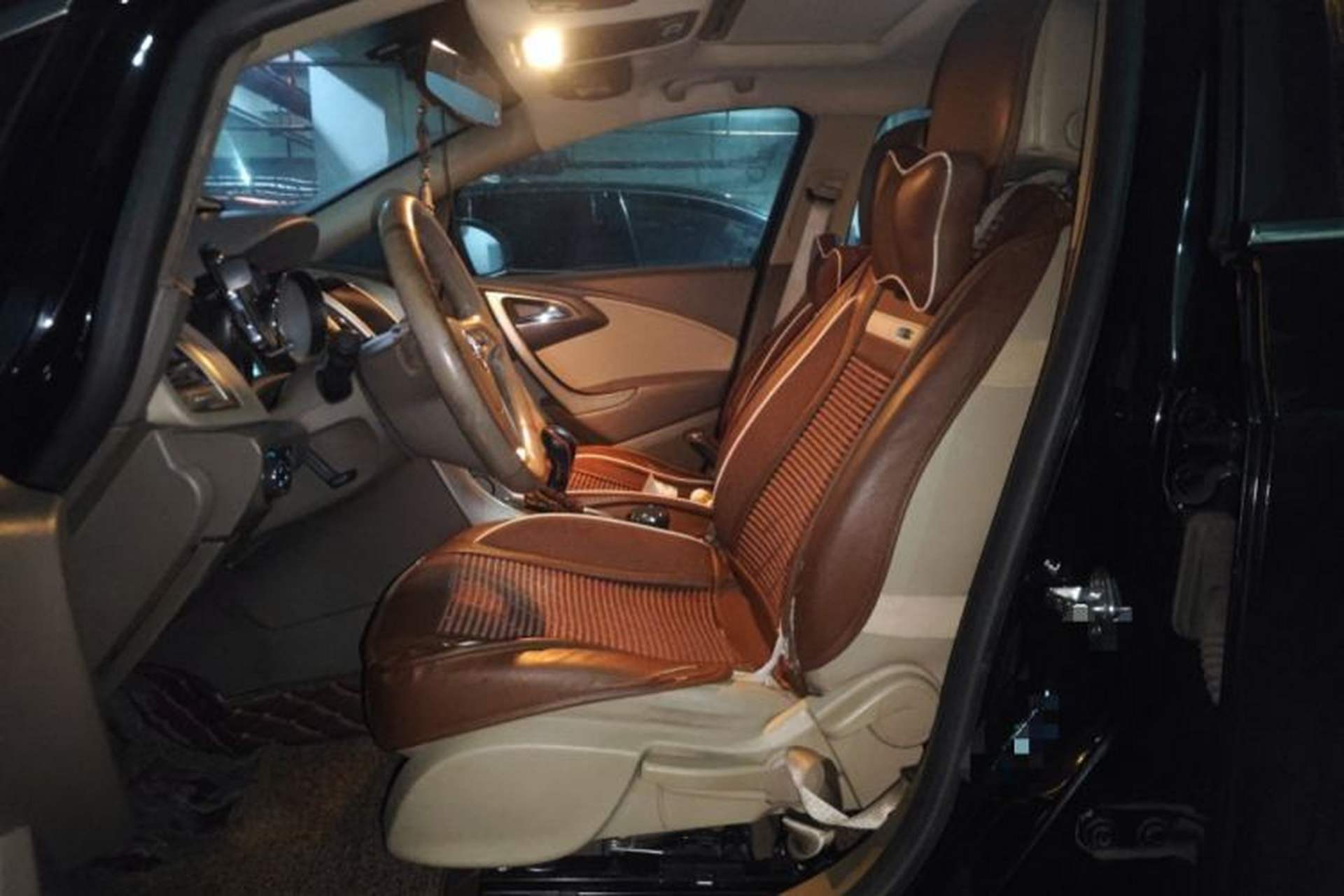 Used Buick GT 2013 GT 1.6L Manual Entry-Level Model Left Front Seat