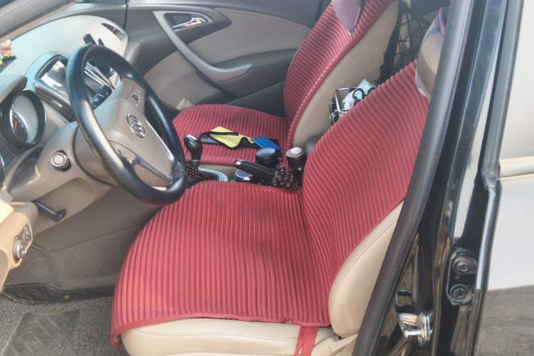 Used Buick GT 2013 GT 1.6L Manual Entry-Level Model Left Front Seat