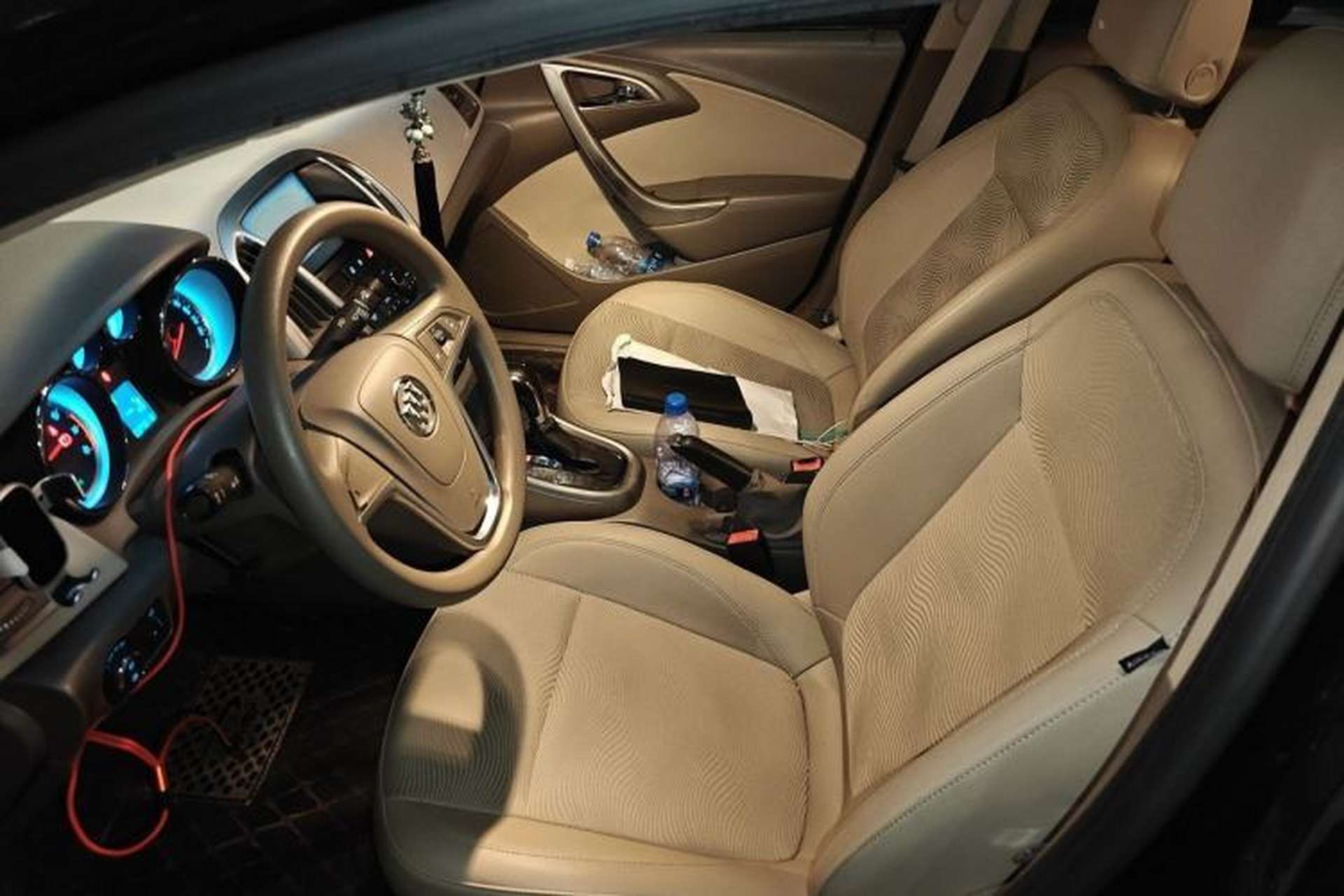 Used Buick GT 2013 GT 1.6L Automatic Fashion Edition Left Front Seat