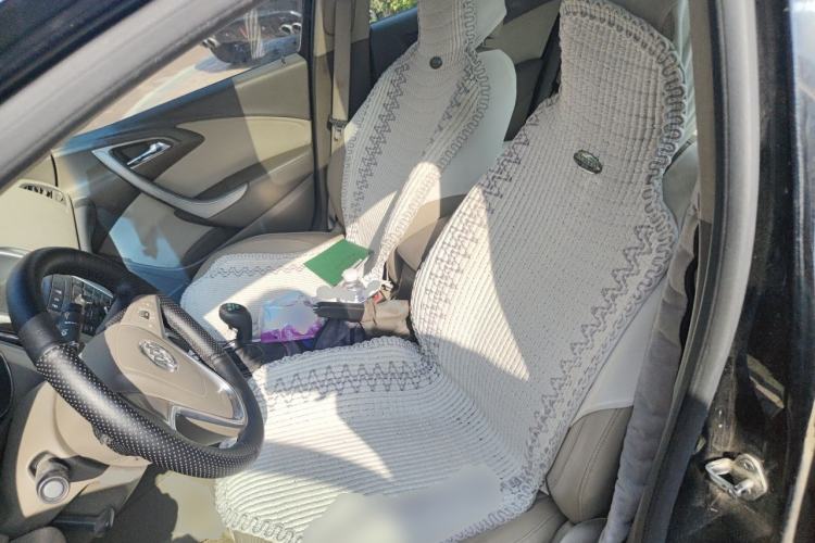 Used Buick GT 2013 GT 1.6L Manual Entry-Level Model Left Front Seat