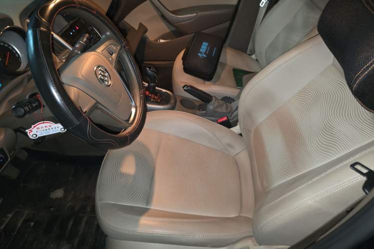 Used Buick GT 2013 GT 1.6L Manual Entry-Level Model Left Front Seat
