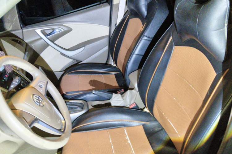 Used Buick GT 2013 GT 1.6L Automatic Fashion Edition Left Front Seat