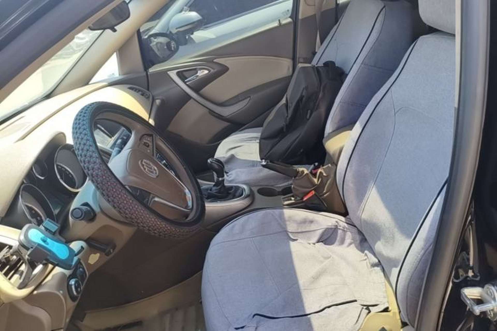 Used Buick GT 2013 GT 1.6L Manual Entry-Level Model Left Front Seat