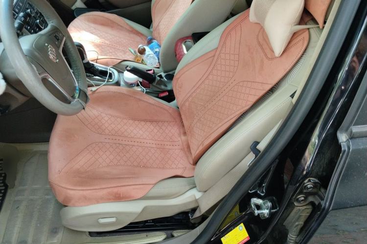 Used Buick GT 2013 GT 1.6L Automatic Fashion Edition Left Front Seat