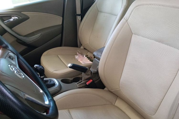 Used Buick GT 2013 GT 1.6L Manual Entry-Level Model Left Front Seat