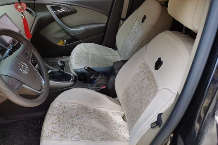 Used Buick GT 2013 GT 1.6L Manual Entry-Level Model Left Front Seat