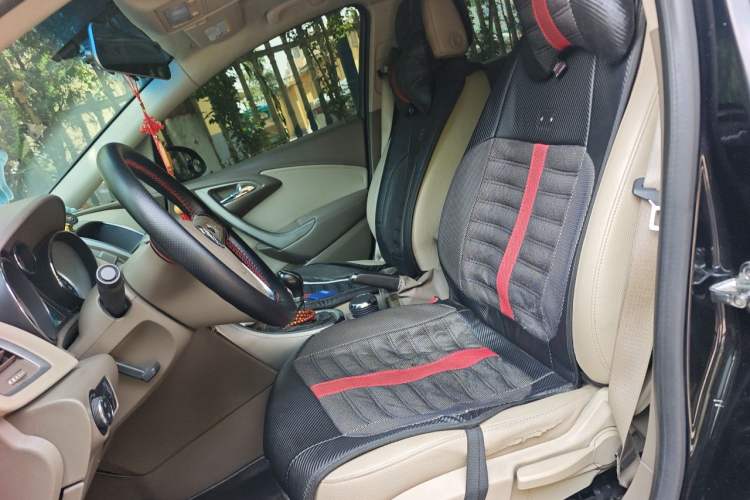 Used Buick GT 2013 GT 1.6L Manual Entry-Level Model Left Front Seat