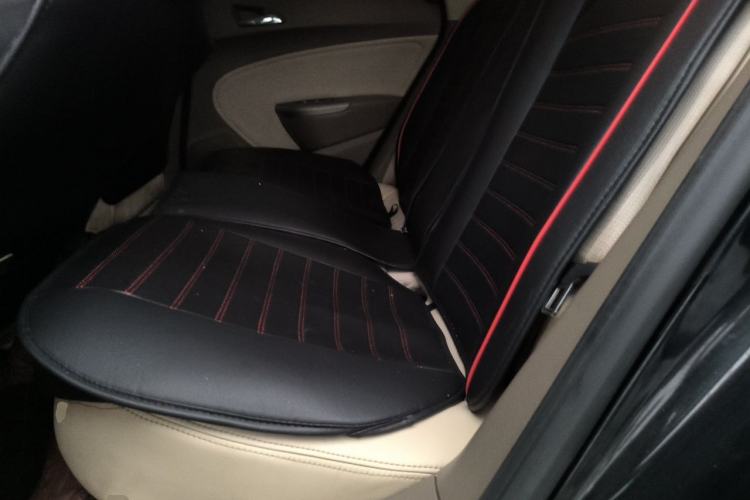 Used Buick GT 2013 GT 1.6L Manual Entry-Level Model Left Rear Seat