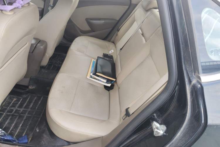 Used Buick GT 2013 GT 1.6L Manual Entry-Level Model Left Rear Seat