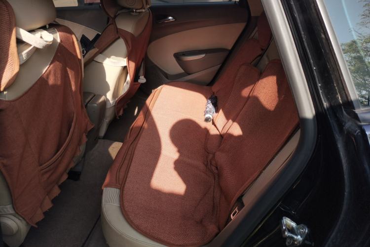 Used Buick GT 2013 GT 1.6L Automatic Fashion Edition Left Rear Seat