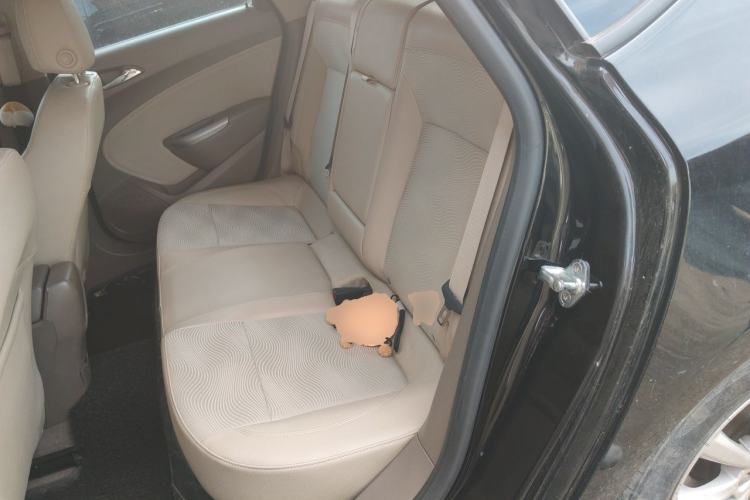 Used Buick GT 2013 GT 1.6L Automatic Fashion Edition Left Rear Seat