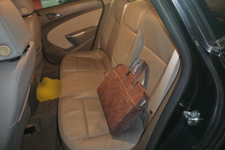 Used Buick GT 2013 GT 1.6L Manual Entry-Level Model Left Rear Seat