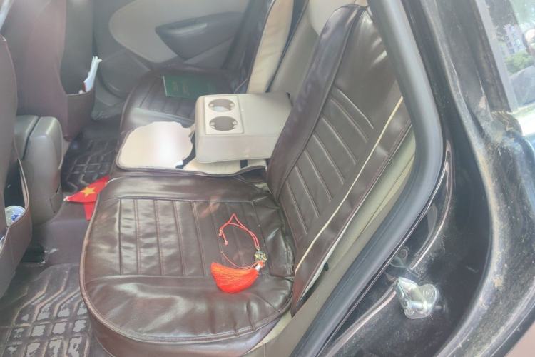 Used Buick GT 2013 GT 1.6L Manual Entry-Level Model Left Rear Seat