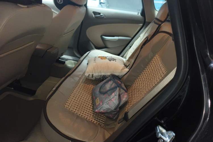 Used Buick GT 2013 GT 1.6L Manual Entry-Level Model Left Rear Seat