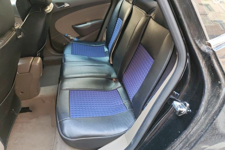 Used Buick GT 2013 GT 1.6L Automatic Fashion Edition Left Rear Seat
