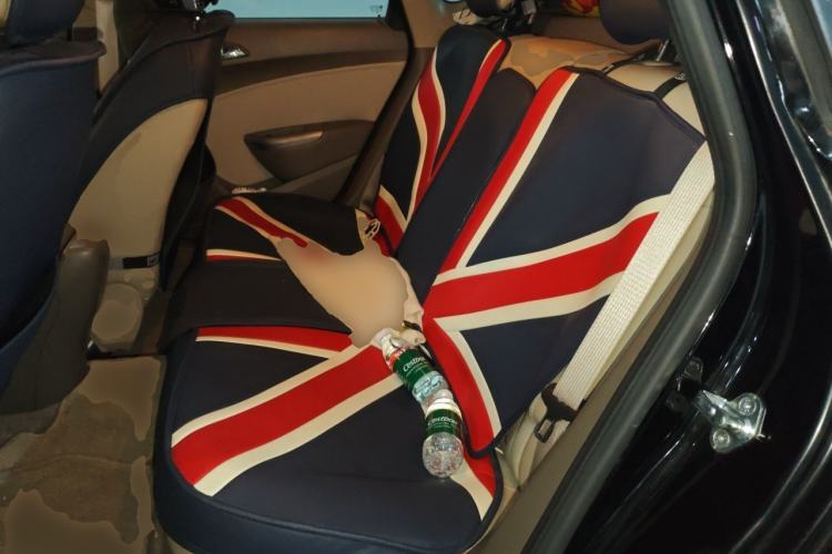 Used Buick GT 2013 GT 1.6L Automatic Fashion Edition Left Rear Seat