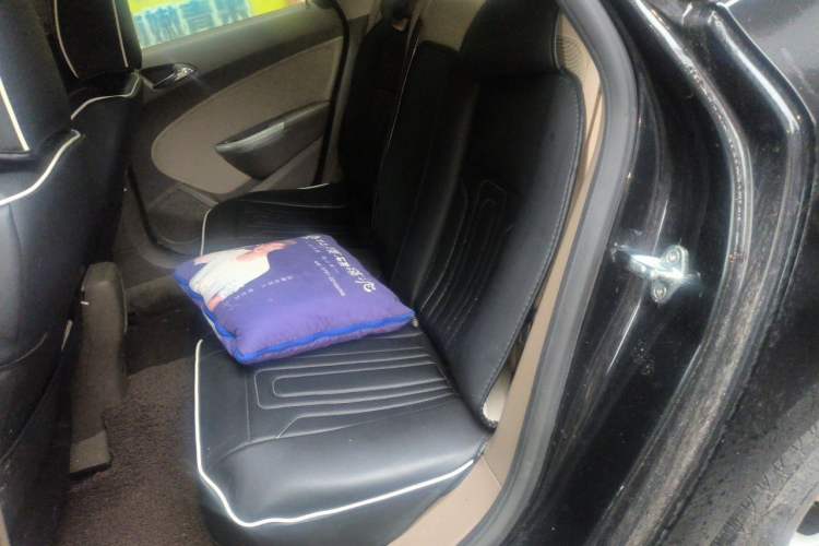 Used Buick GT 2013 GT 1.6L Manual Entry-Level Model Left Rear Seat