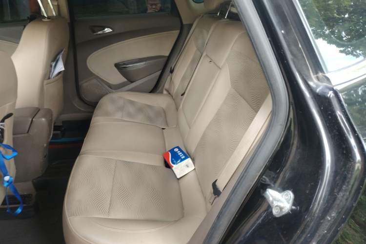 Used Buick GT 2013 GT 1.6L Automatic Fashion Edition Left Rear Seat