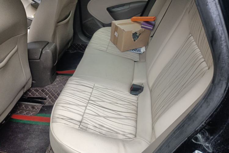 Used Buick GT 2013 GT 1.6L Automatic Comfort Edition Left Rear Seat