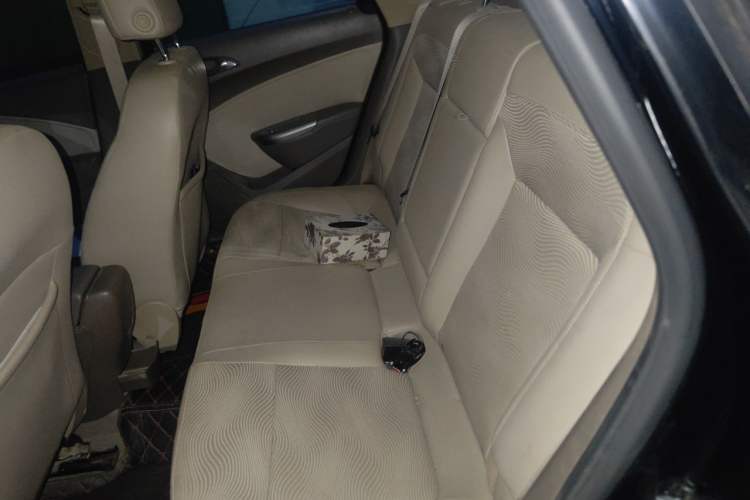 Used Buick GT 2013 GT 1.6L Manual Entry-Level Model Left Rear Seat