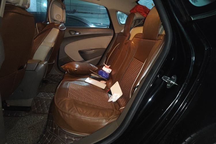 Used Buick GT 2013 GT 1.6L Manual Entry-Level Model Left Rear Seat