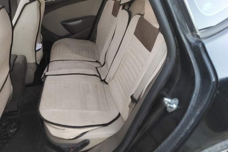 Used Buick GT 2013 GT 1.6L Manual Entry-Level Model Left Rear Seat