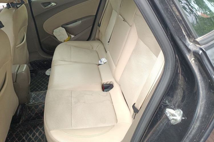 Used Buick GT 2013 GT 1.6L Manual Entry-Level Model Left Rear Seat