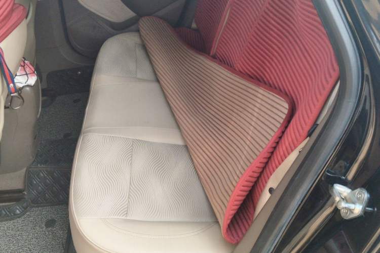 Used Buick GT 2013 GT 1.6L Manual Entry-Level Model Left Rear Seat