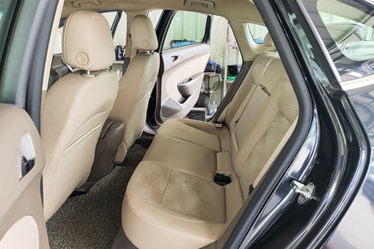 Used Buick GT 2013 GT 1.6L Automatic Fashion Edition Left Rear Seat