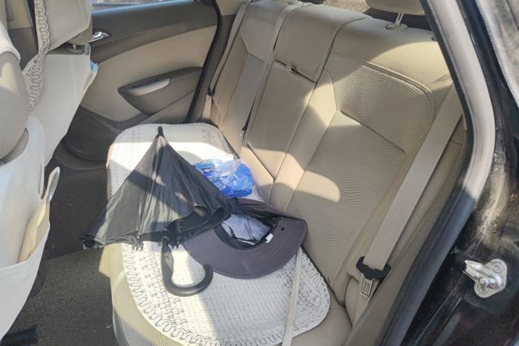 Used Buick GT 2013 GT 1.6L Manual Entry-Level Model Left Rear Seat