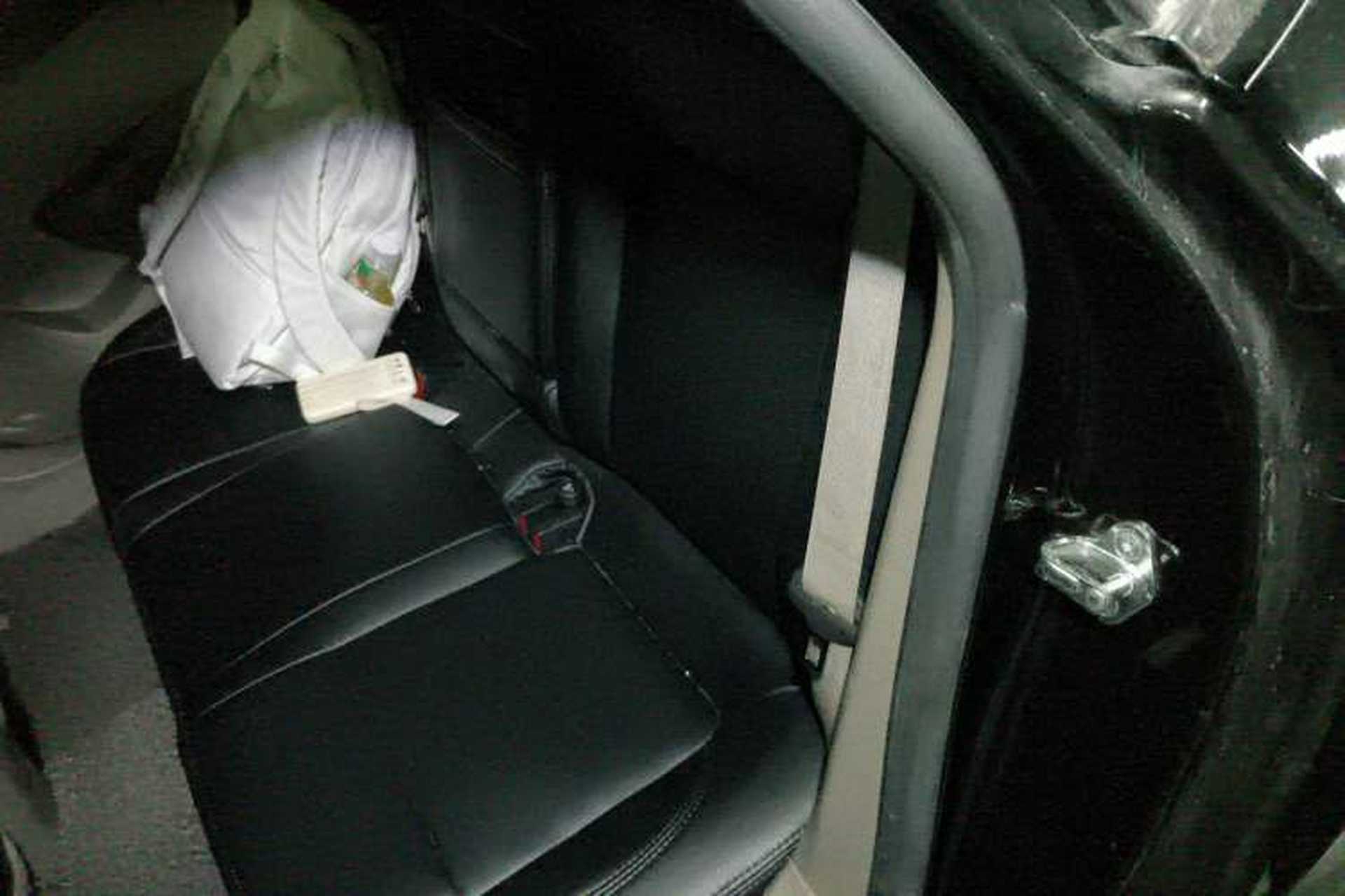 Used Buick GT 2013 GT 1.6L Automatic Fashion Edition Left Rear Seat