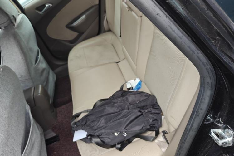 Used Buick GT 2013 GT 1.6L Automatic Fashion Edition Left Rear Seat