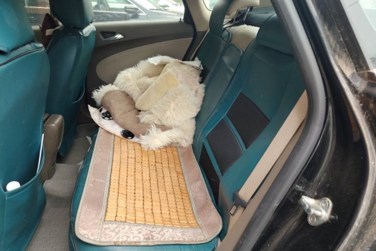 Used Buick GT 2013 GT 1.6L Automatic Fashion Edition Left Rear Seat