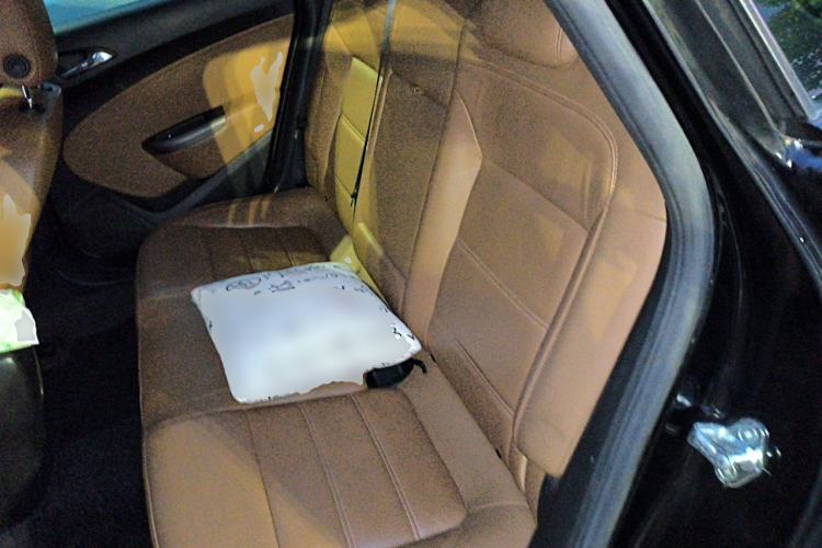 Used Buick GT 2013 GT 1.8L Automatic Fashion Edition Left Rear Seat