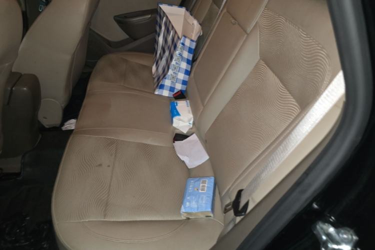 Used Buick GT 2013 GT 1.6L Manual Entry-Level Model Left Rear Seat