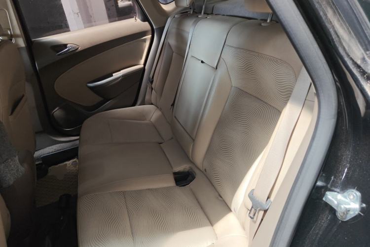 Used Buick GT 2013 GT 1.6L Manual Entry-Level Model Left Rear Seat