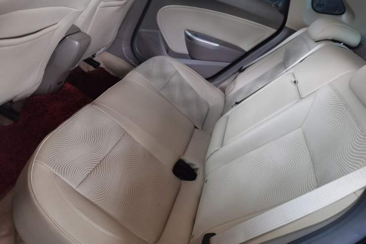 Used Buick GT 2013 GT 1.6L Manual Entry-Level Model Left Rear Seat