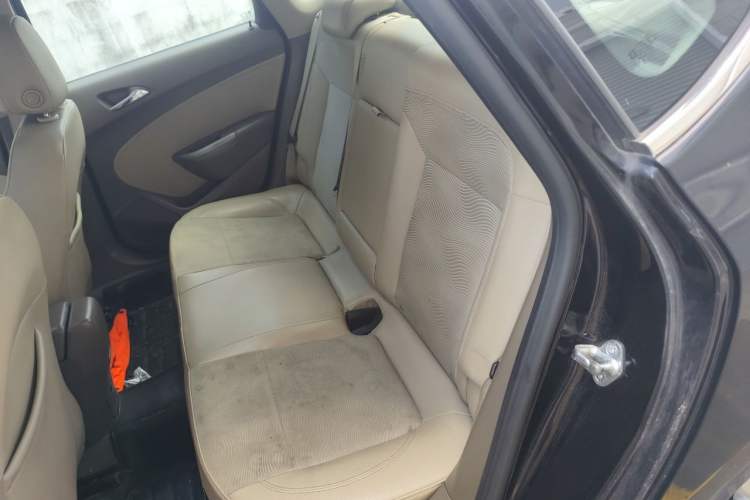 Used Buick GT 2013 GT 1.6L Manual Entry-Level Model Left Rear Seat